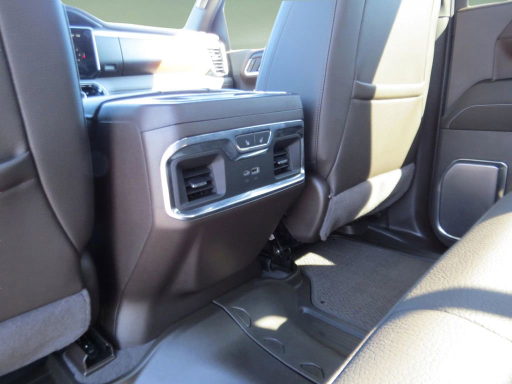 Used 2024 GMC Sierra 1500 Denali w/ Denali Reserve Package AWD/4WD image 28