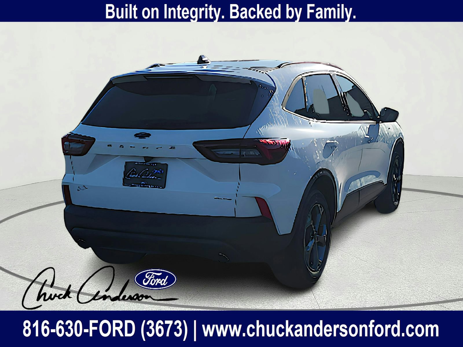 New 2026 Ford Escape ST-Line w/ Cold Weather Package AWD/4WD image 8