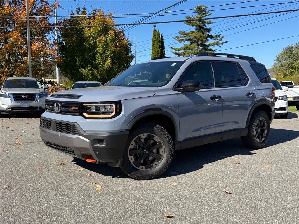New 2026 Honda Passport TrailSport Elite image 1