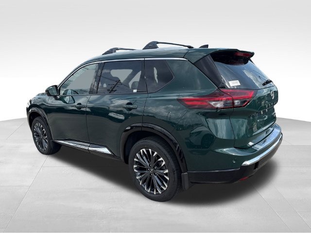 New 2026 Nissan Rogue Platinum AWD/4WD image 3