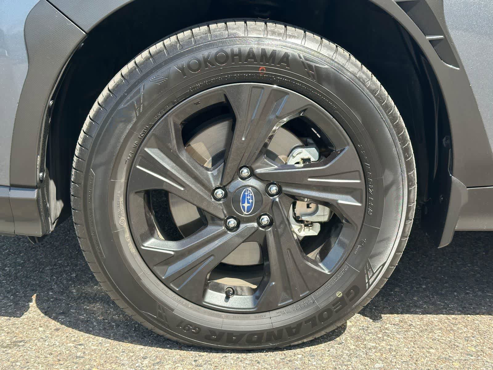 Certified 2024 Subaru Crosstrek 2.0i AWD/4WD image 8