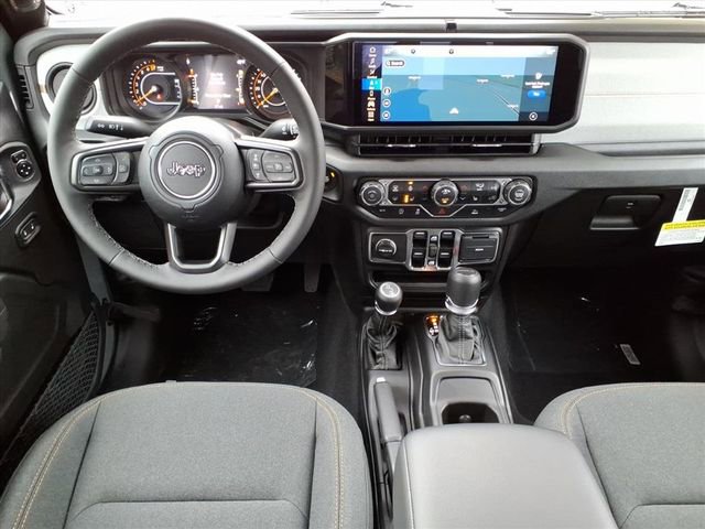 New 2025 Jeep Gladiator Sport AWD/4WD image 10