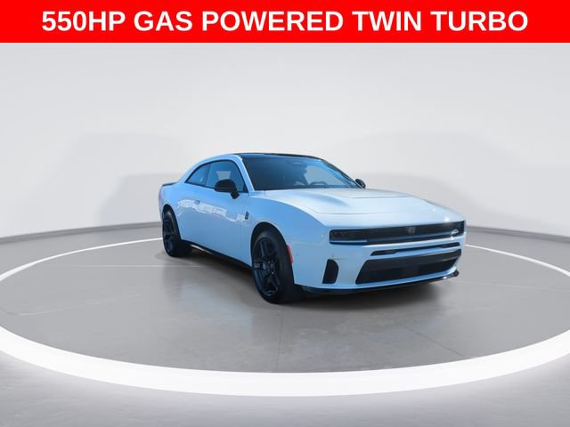 New 2026 Dodge Charger Scat Pack w/ Blacktop Package AWD/4WD image 2