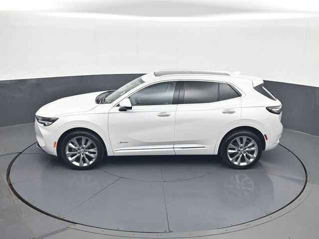 Used 2023 Buick Envision Avenir AWD/4WD image 20