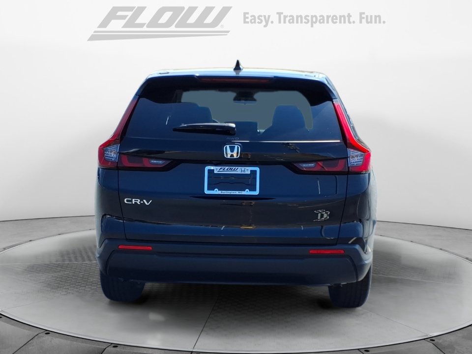 New 2026 Honda CR-V EX image 6
