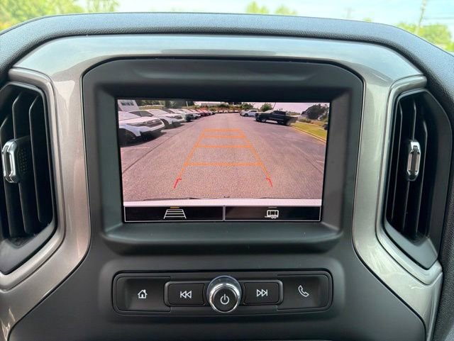 Used 2024 Chevrolet Silverado 1500 Custom AWD/4WD image 18