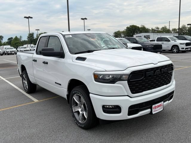 New 2026 RAM 1500 Express AWD/4WD image 8
