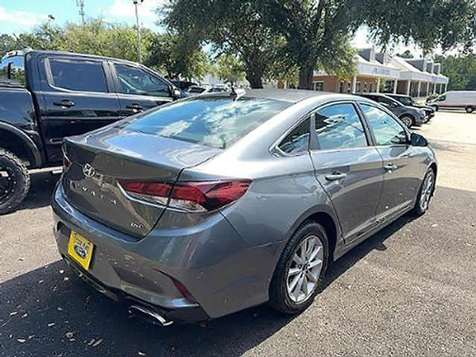 Used 2018 Hyundai Sonata ECO image 9