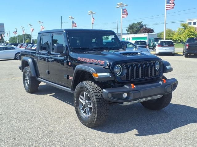 Used 2026 Jeep Gladiator Mojave AWD/4WD image 3