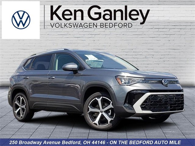New 2025 Volkswagen Taos SEL