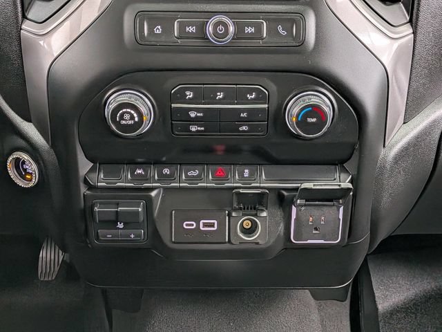 Used 2024 Chevrolet Silverado 1500 Custom AWD/4WD image 30
