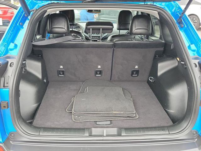 Certified 2023 Jeep Cherokee Altitude Lux image 15