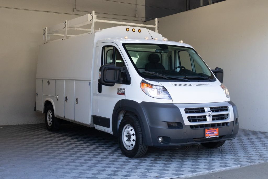 Used 2014 RAM ProMaster 3500 w/ Premium Appearance Group FWD image 6