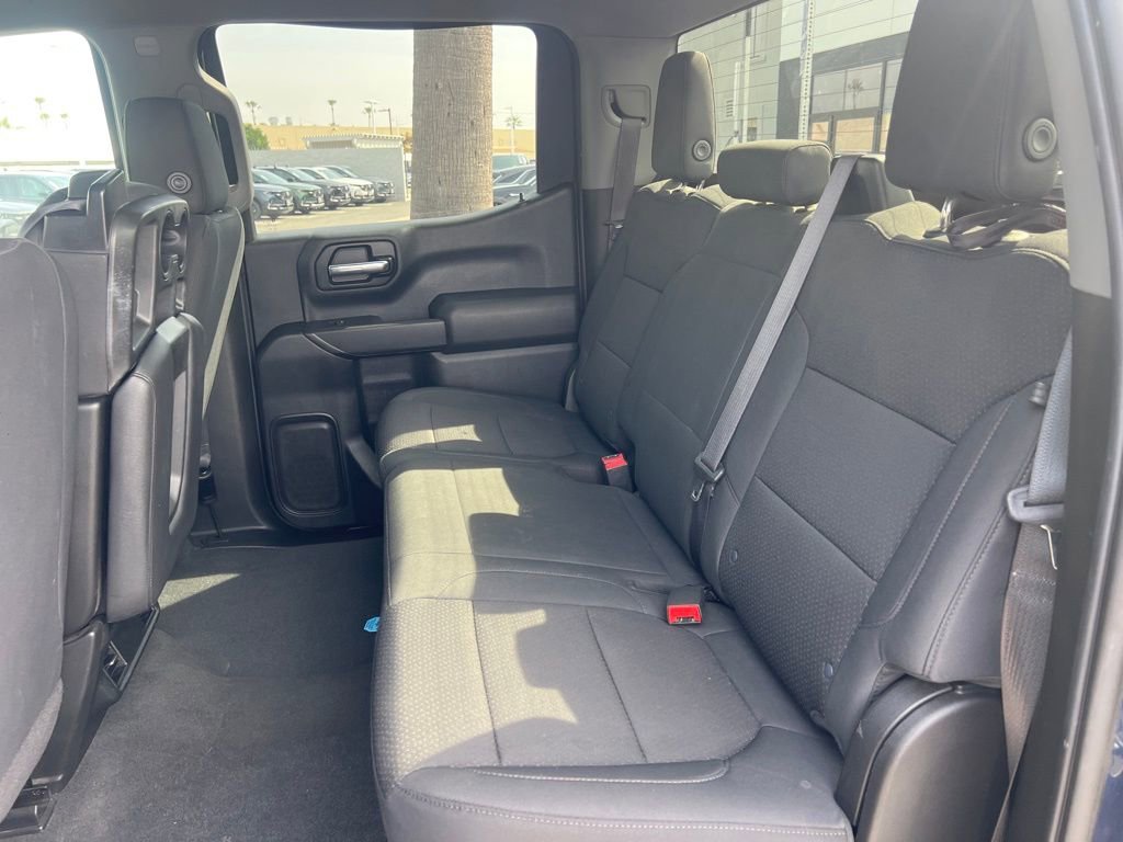 Used 2021 Chevrolet Silverado 1500 Custom image 16