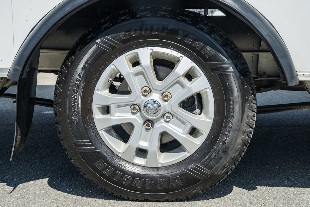Used 2023 RAM ProMaster 3500 FWD image 19