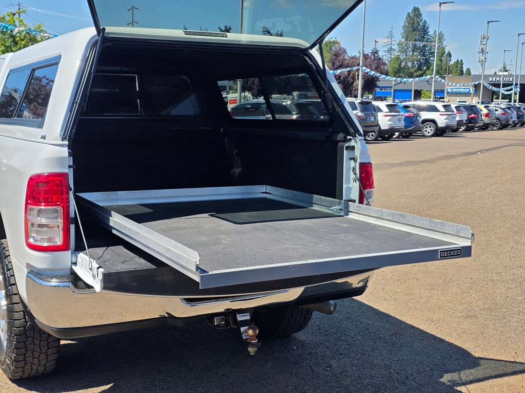 Used 2021 RAM 2500 Tradesman AWD/4WD image 33