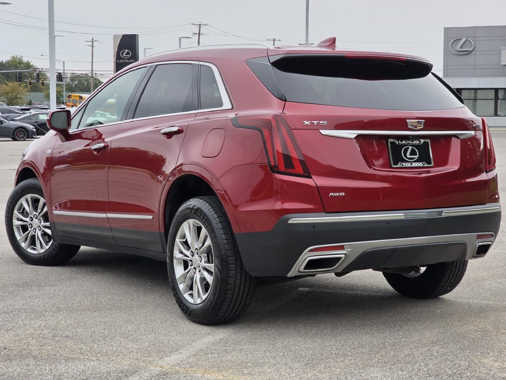 Used 2020 Cadillac XT5 Premium Luxury AWD/4WD image 7