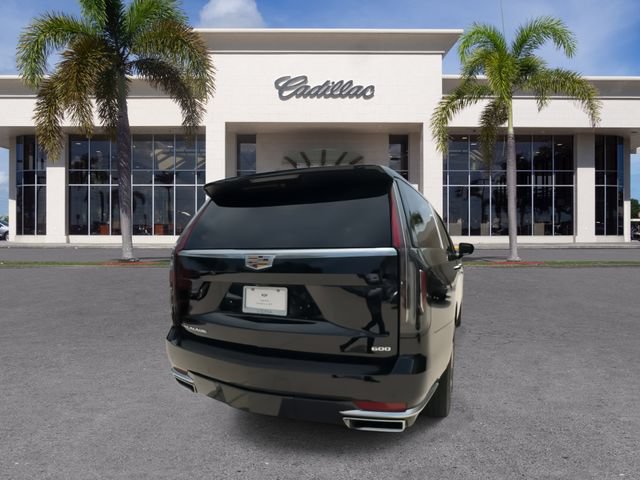 Certified 2024 Cadillac Escalade ESV Premium Luxury Platinum AWD/4WD image 13