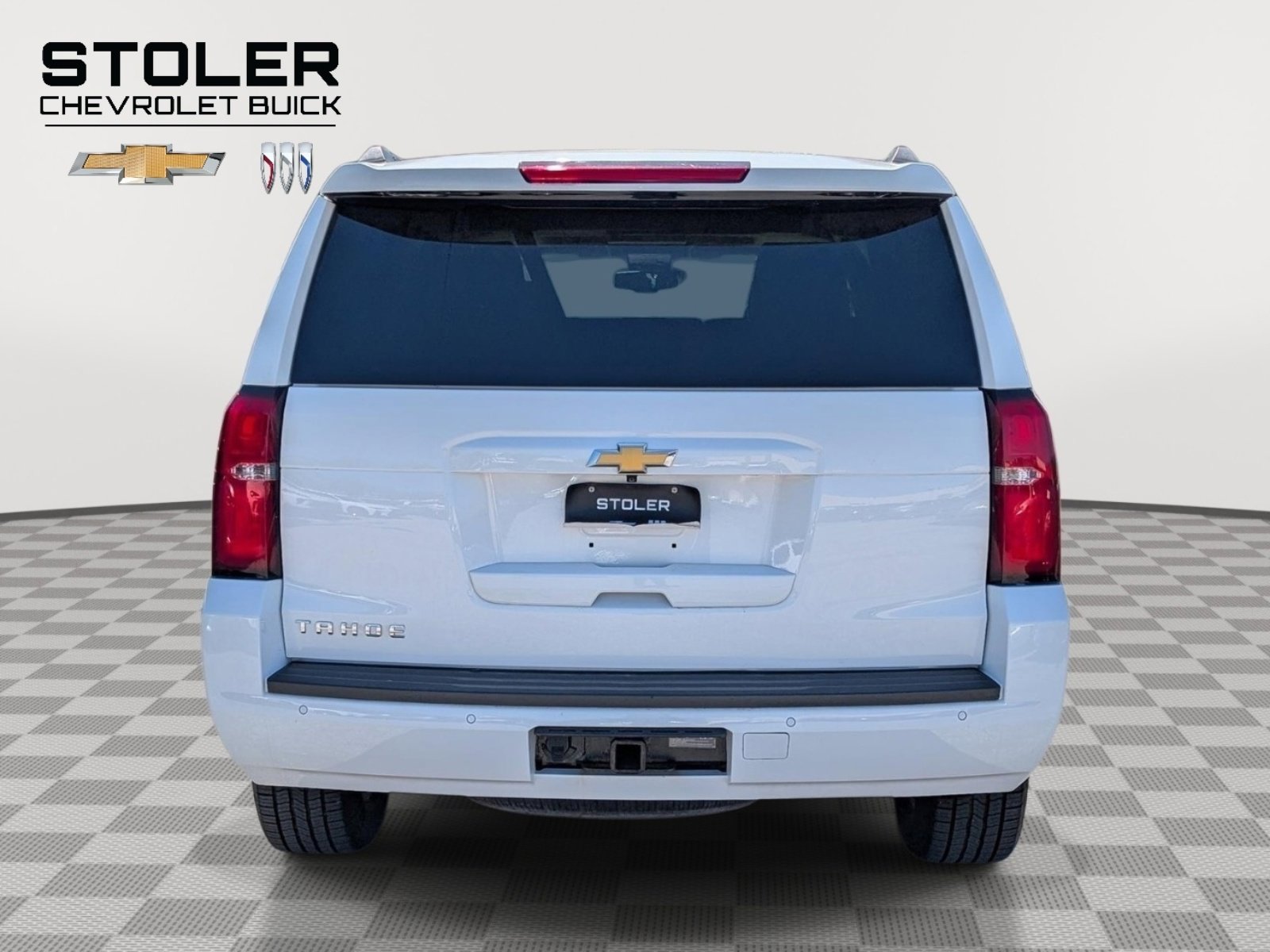 Used 2020 Chevrolet Tahoe LT AWD/4WD image 4