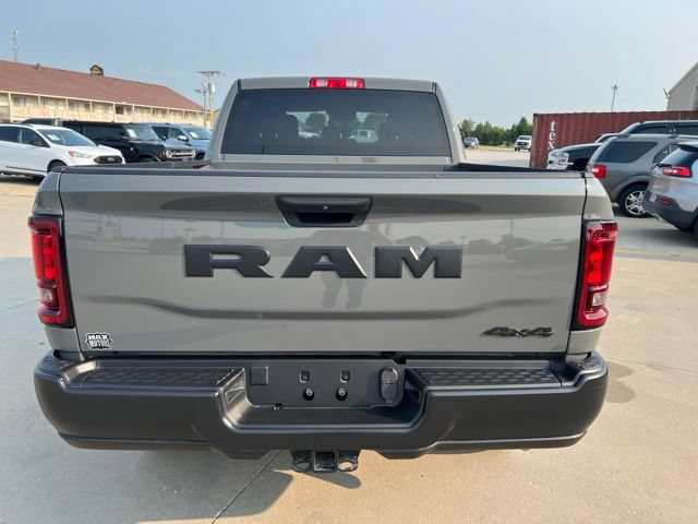 New 2026 RAM 2500 Warlock AWD/4WD image 5