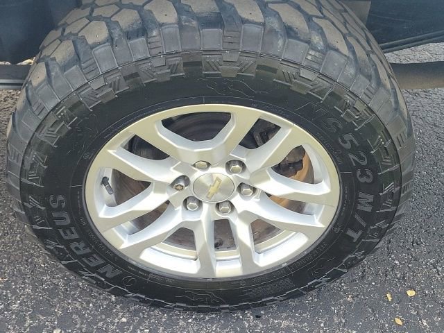 Certified 2019 Chevrolet Silverado 1500 LT image 11