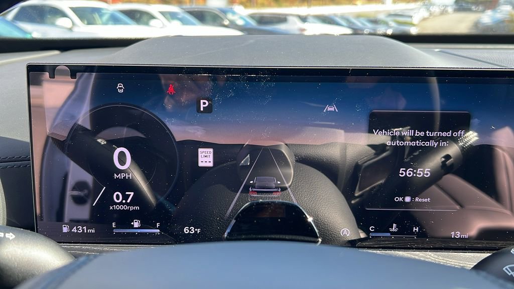 New 2026 Genesis GV80 3.5T Prestige image 30