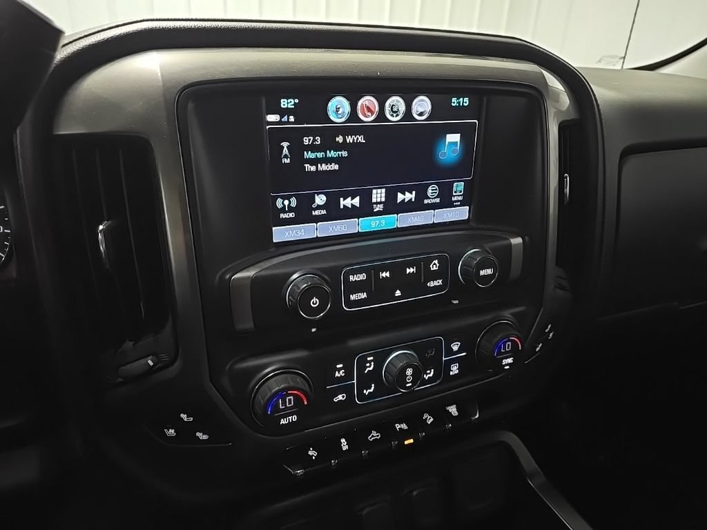 Used 2019 Chevrolet Silverado 2500 LTZ w/ Midnight Edition AWD/4WD image 25