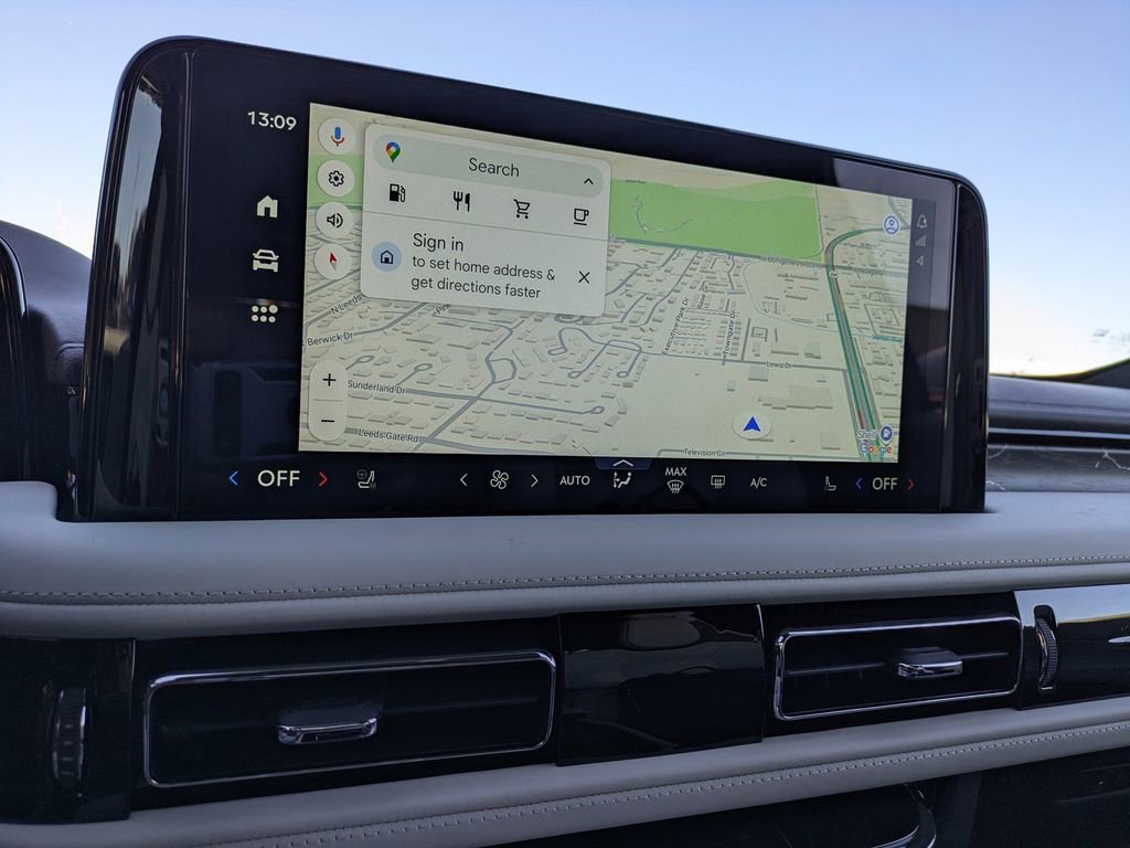 New 2026 Lincoln Aviator Black Label w/ Dynamic Handling Package image 24