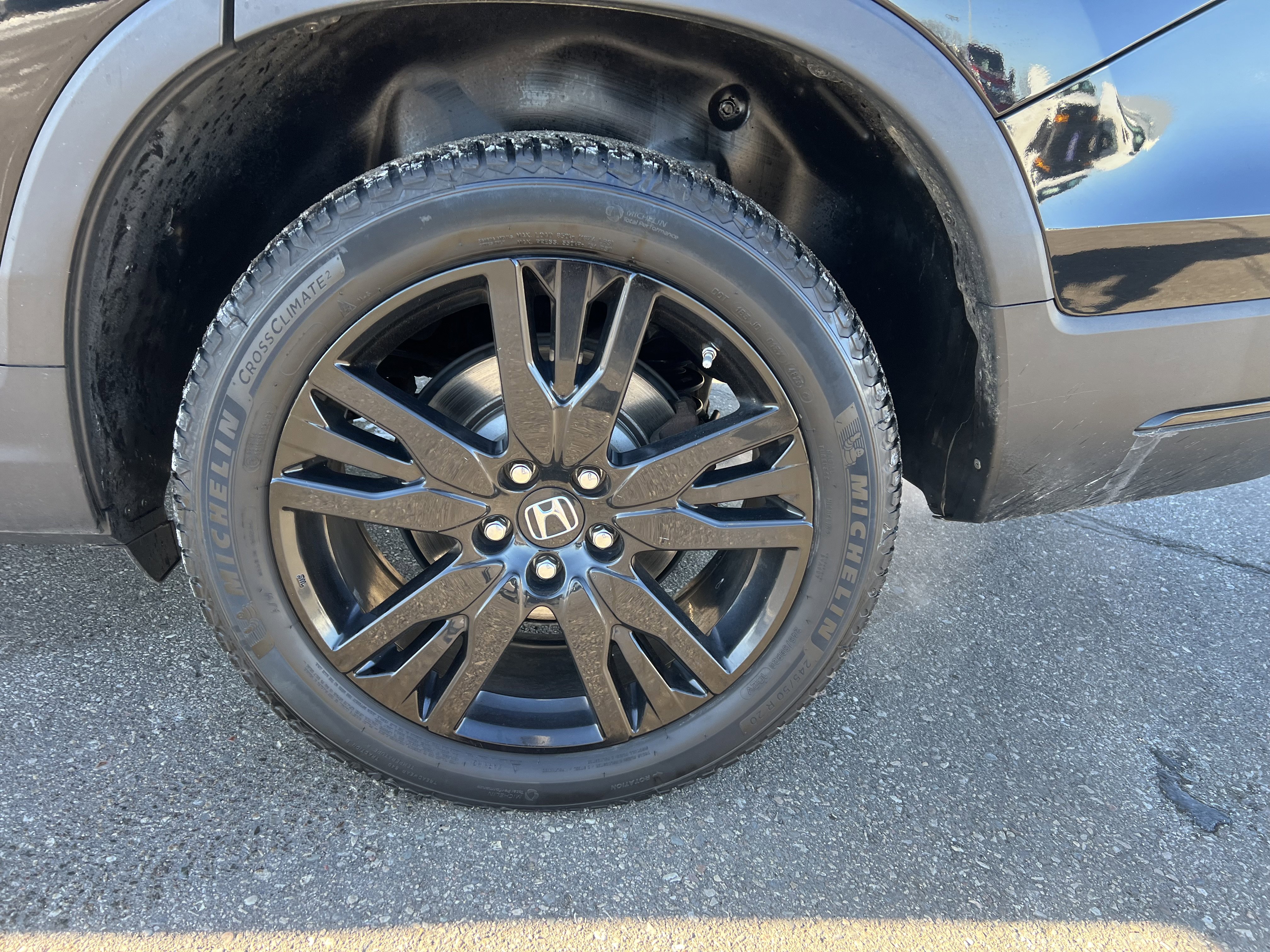 Used 2020 Honda Pilot Black Edition image 5