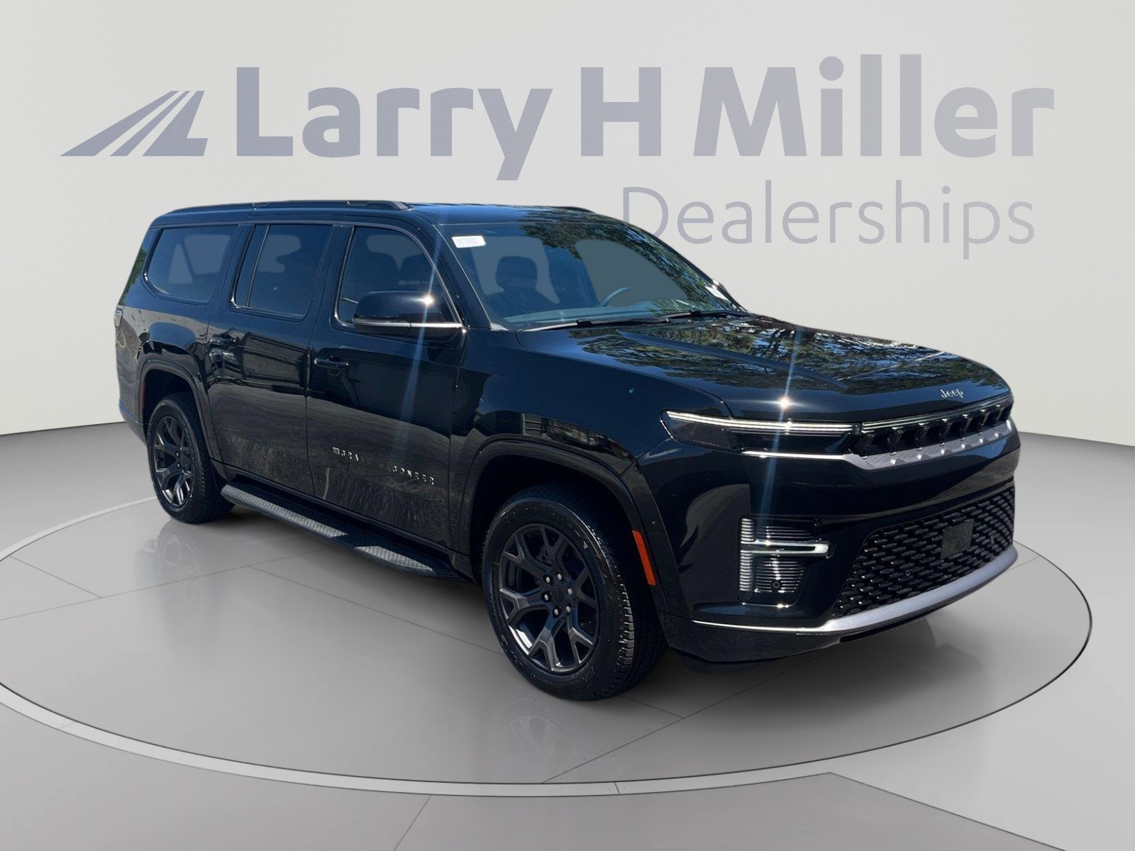 New 2026 Jeep Grand Wagoneer L Limited AWD/4WD image 7