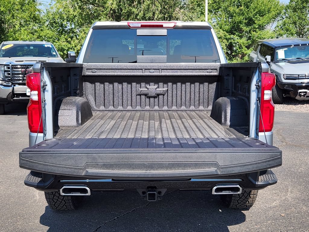 New 2026 Chevrolet Silverado 1500 LT Trail Boss w/ LT Trail Boss Premium Package AWD/4WD image 12