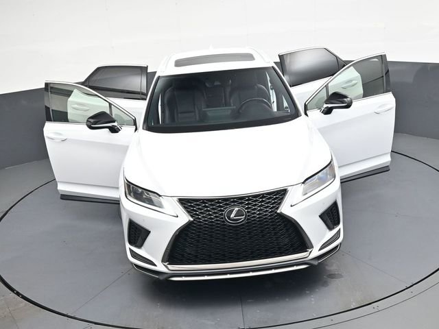 Used 2020 Lexus RX 350 F Sport w/ Accessory Package image 38