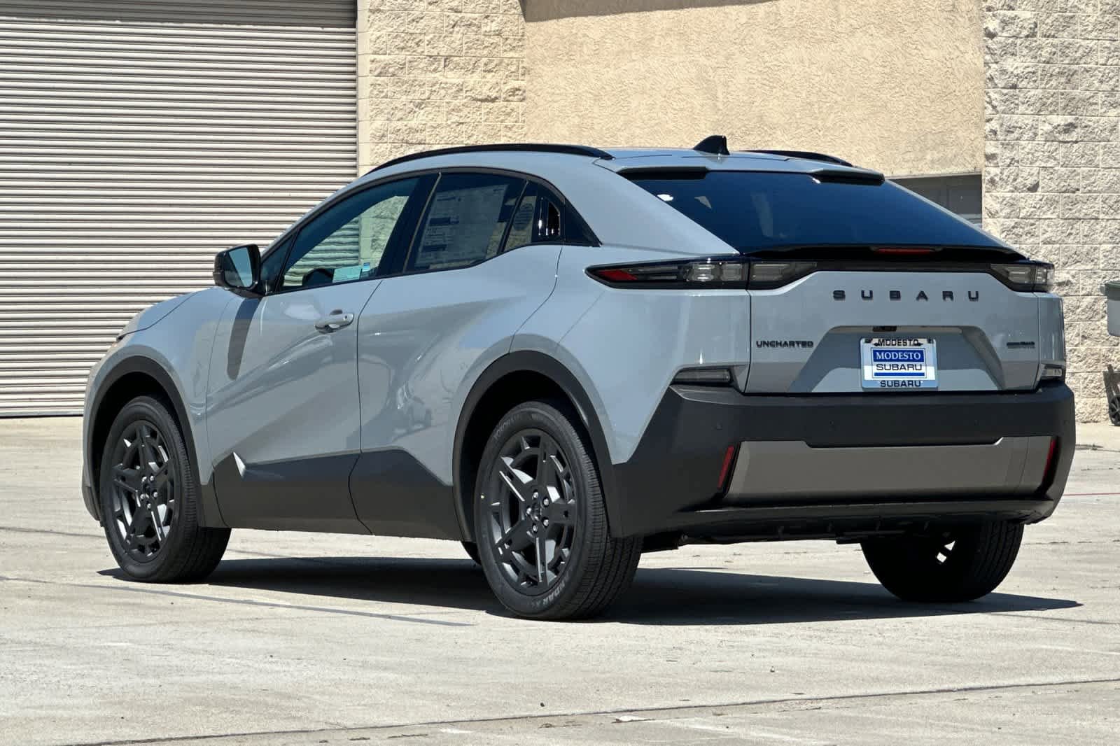 New 2026 Subaru Uncharted AWD image 5