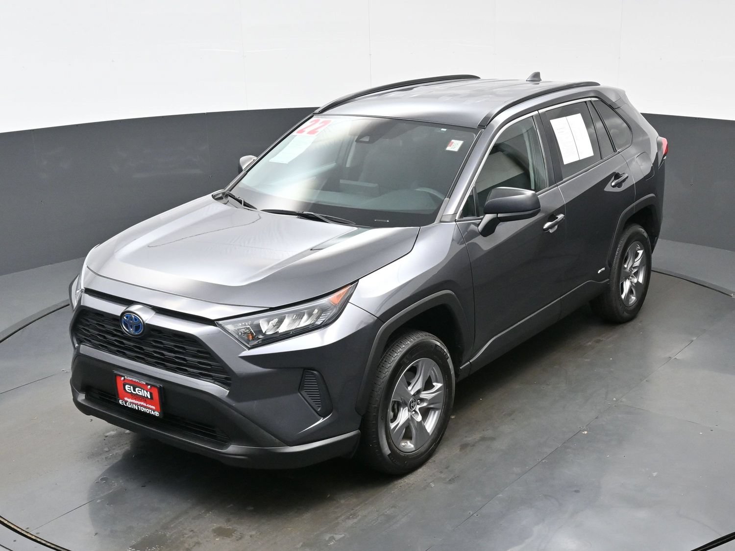 Used 2022 Toyota RAV4 LE AWD/4WD image 34