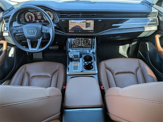 Used 2022 Audi Q8 Premium Plus w/ Premium Plus Package image 29