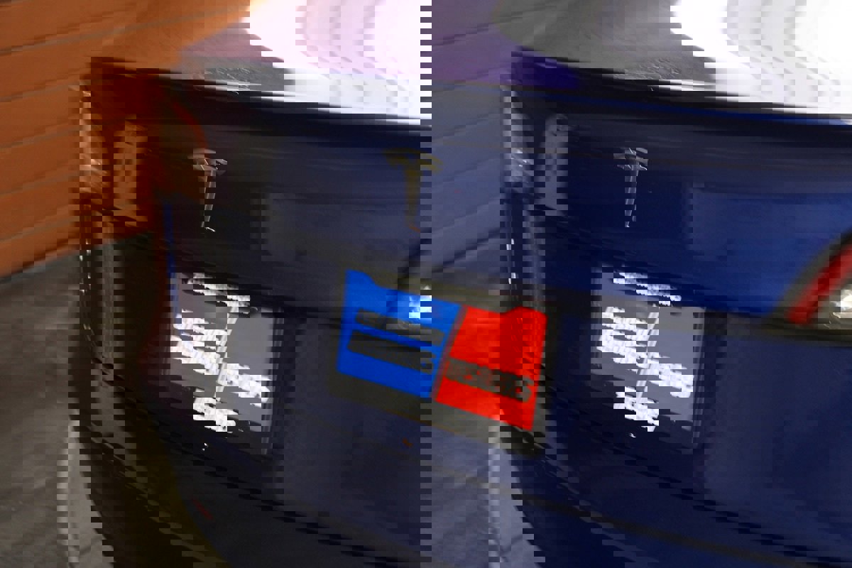 Used 2020 Tesla Model 3 Long Range image 4