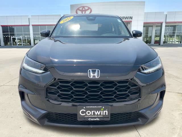 Used 2025 Honda HR-V LX image 8