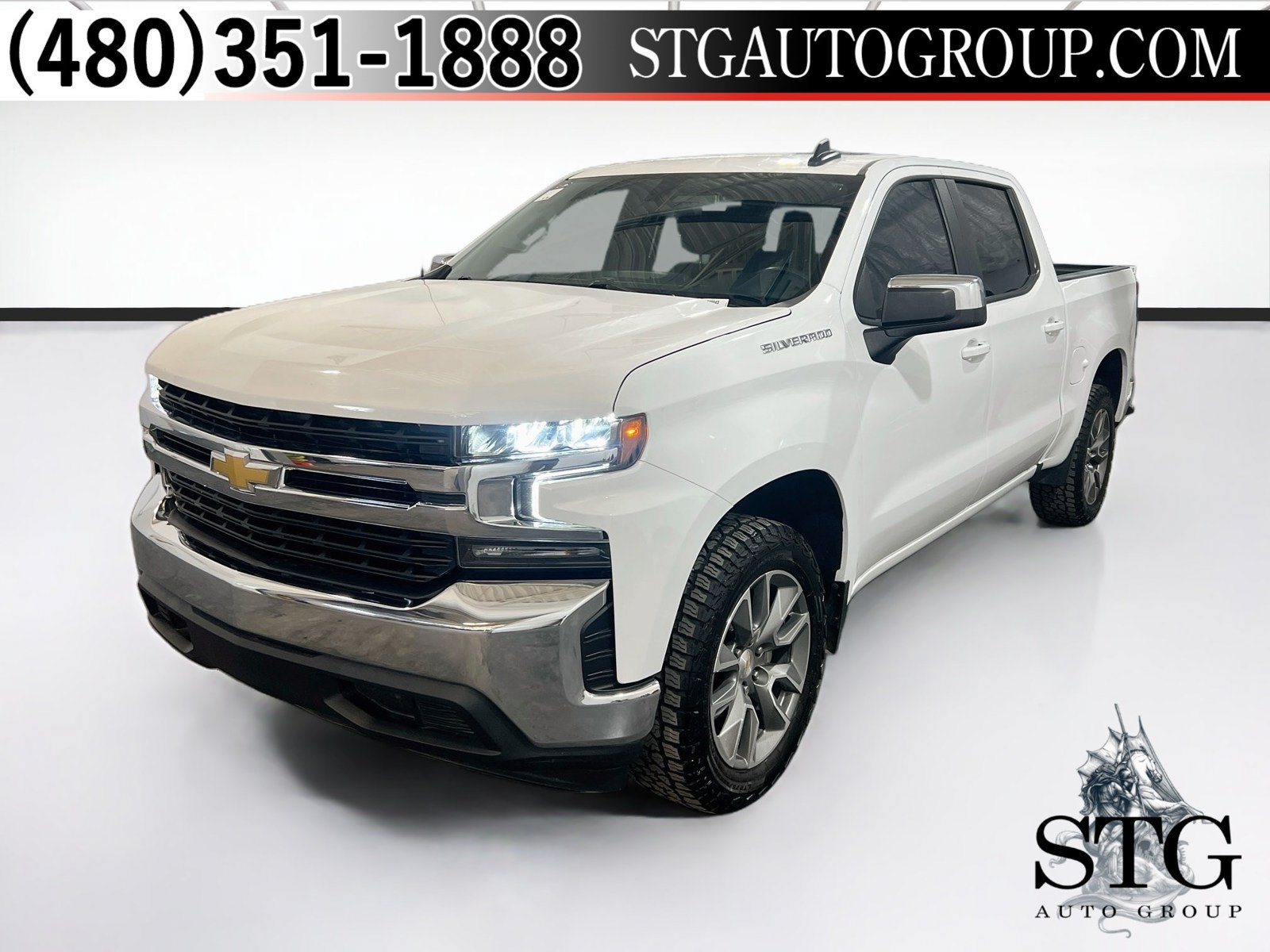 Used 2021 Chevrolet Silverado 1500 LT w/ All Star Edition Plus