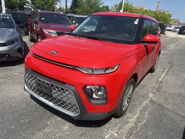 Used 2020 Kia Soul LX