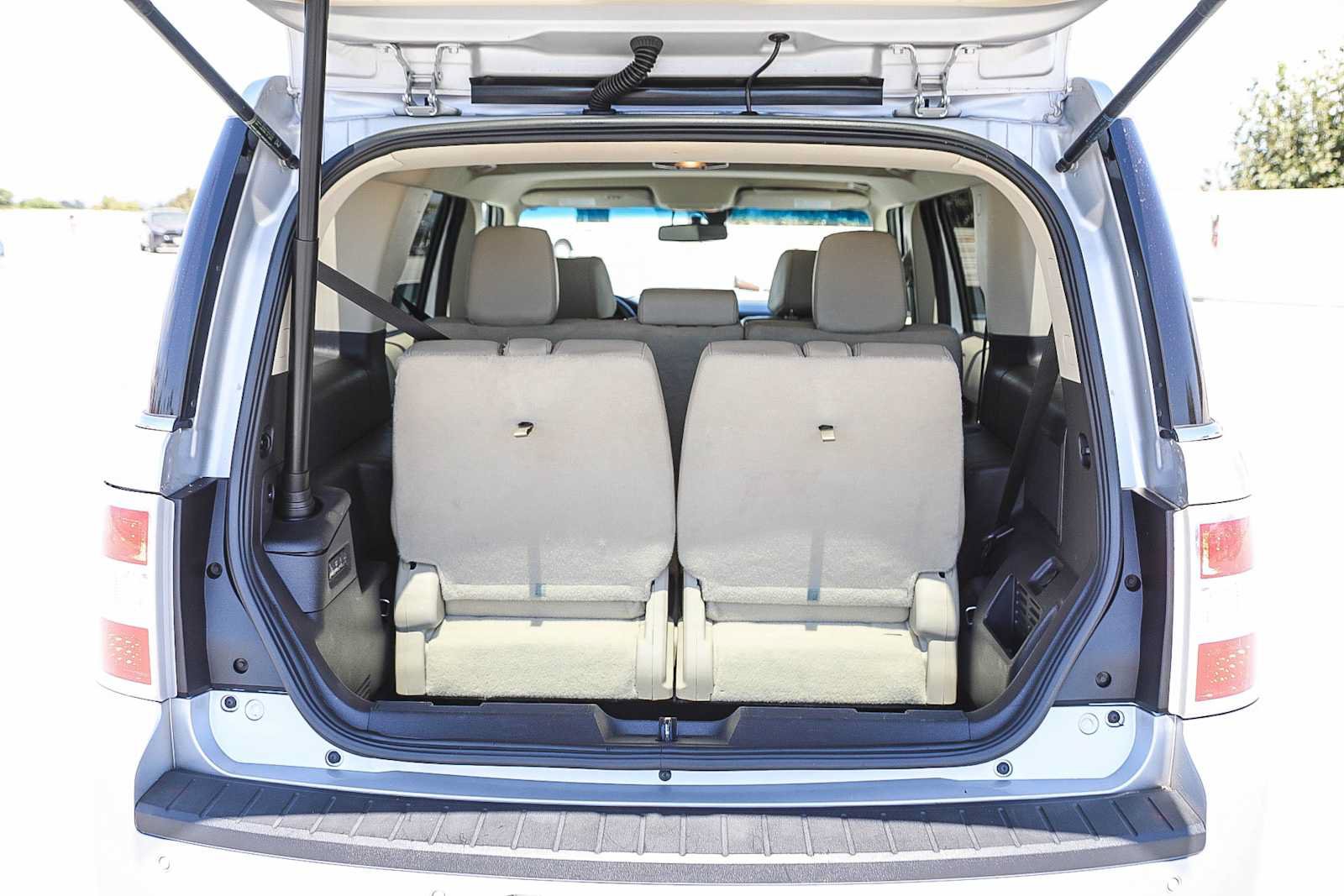Used 2019 Ford Flex Limited AWD/4WD image 25