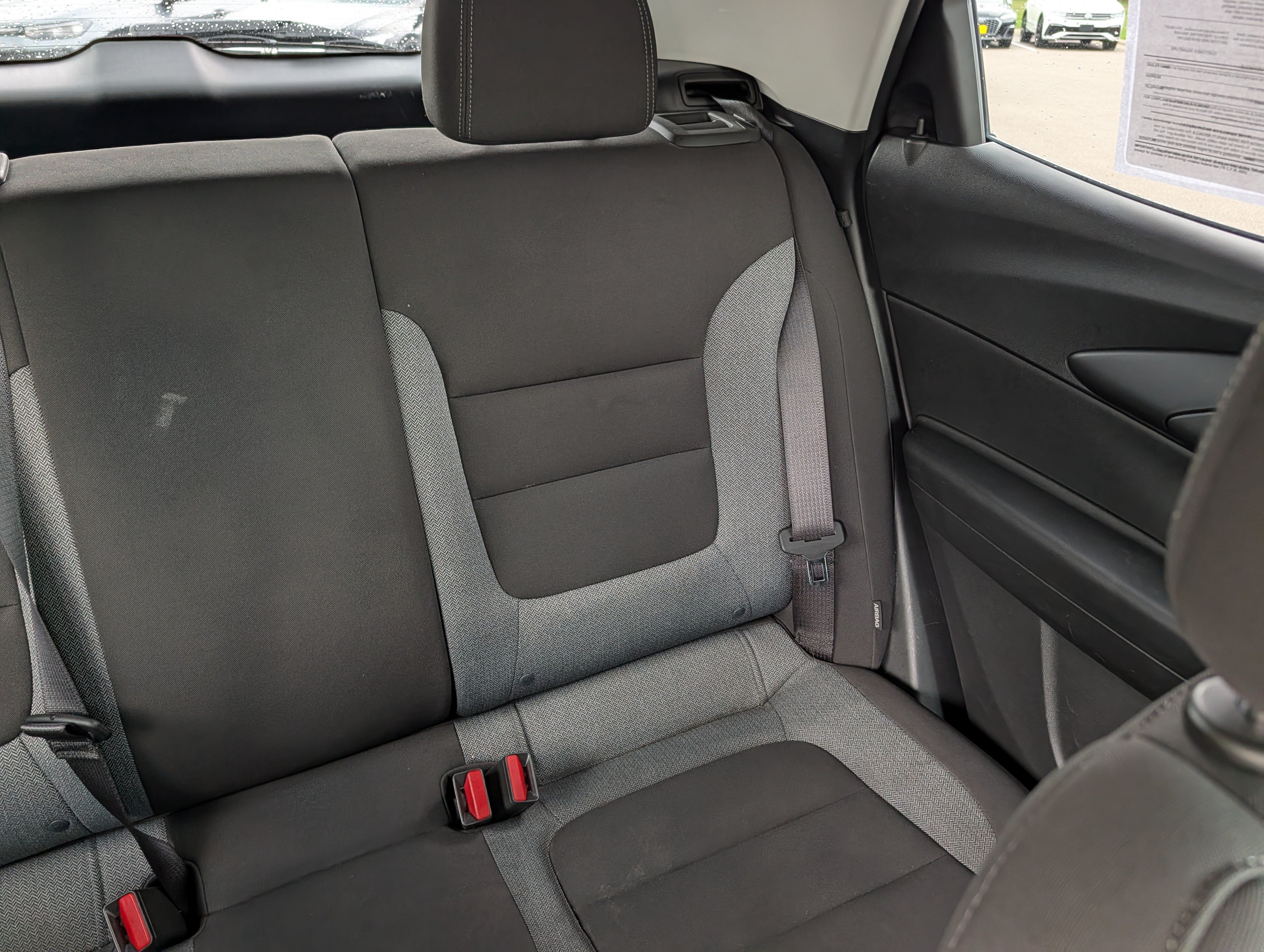 Used 2022 Chevrolet TrailBlazer LT FWD image 14