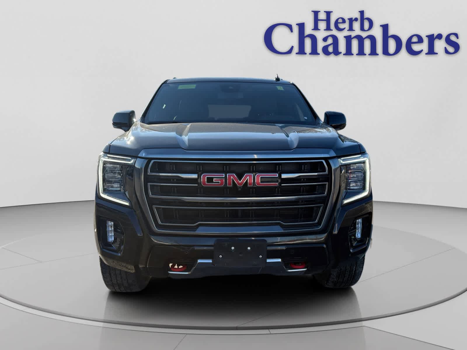 Used 2023 GMC Yukon AT4 w/ AT4 Premium Package image 2