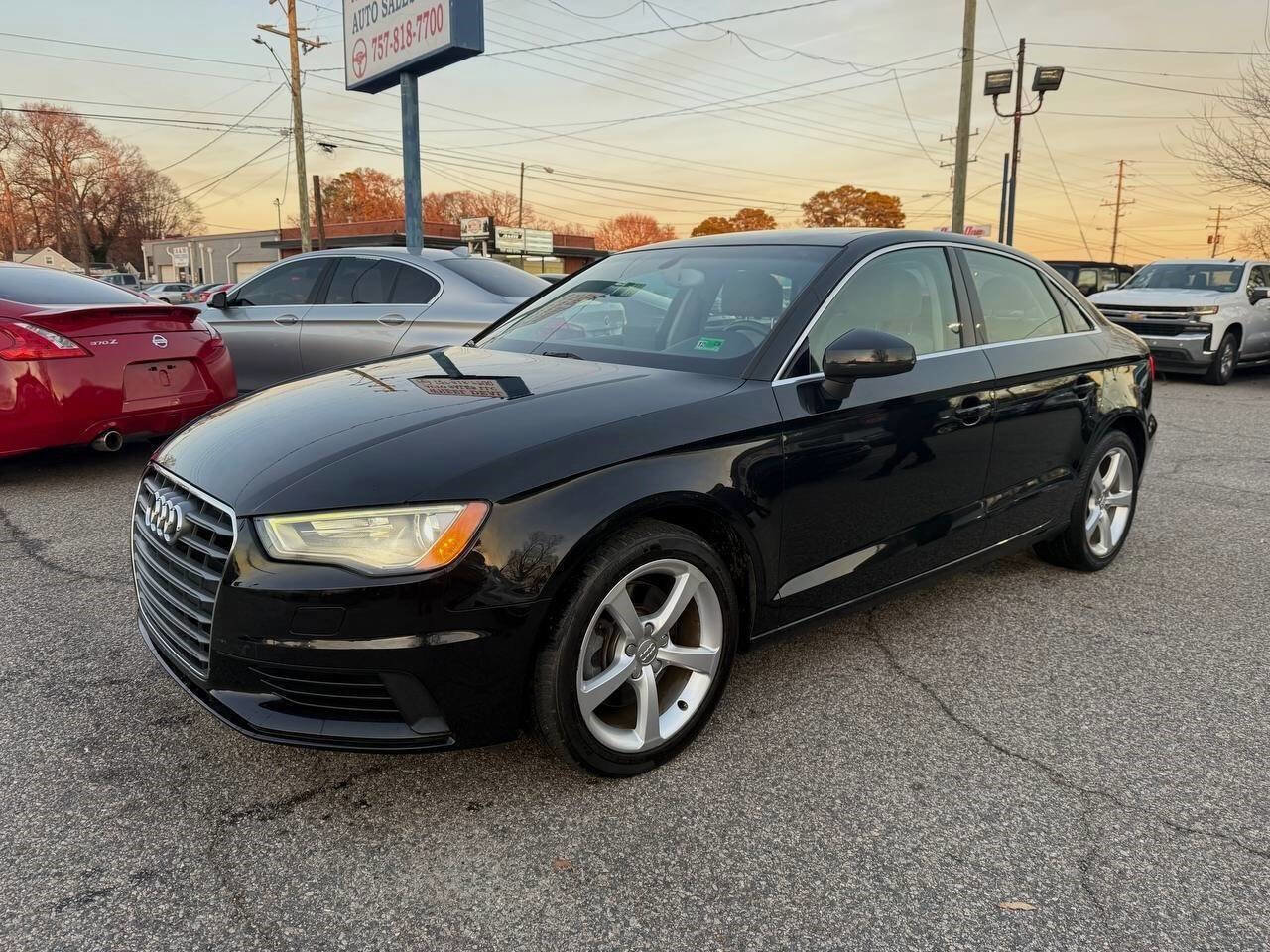 Used 2015 Audi A3 1.8T Premium w/ Audi MMI Navigation Plus image 1