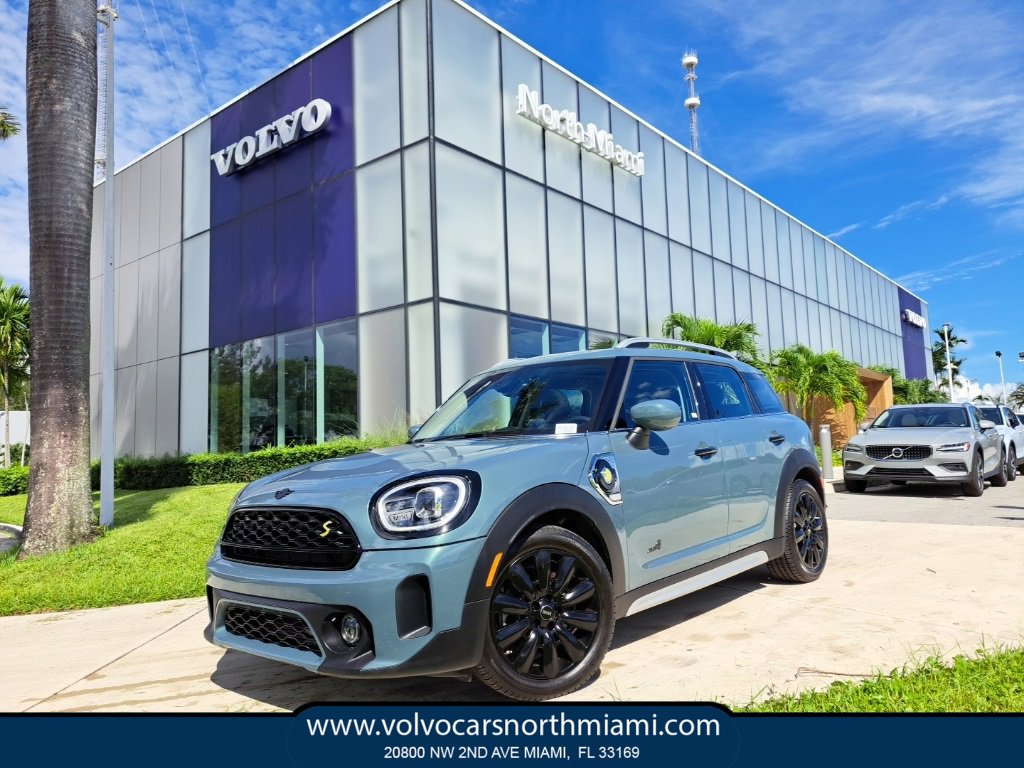 Used 2023 MINI Cooper Countryman SE w/ Storage Package