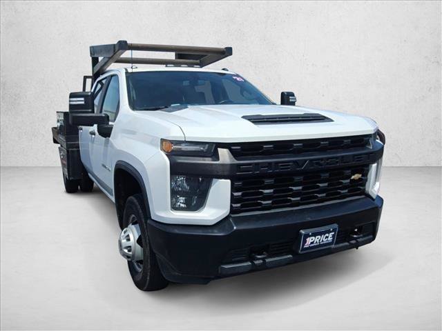 Used 2021 Chevrolet Silverado 3500 W/T w/ WT Fleet Convenience Package RWD image 2