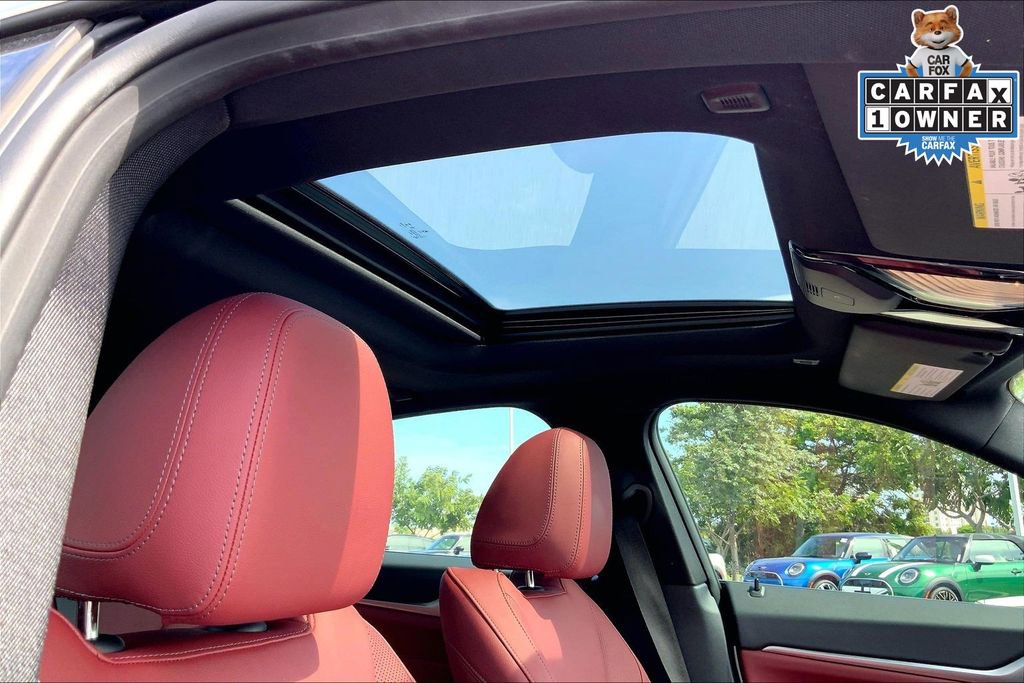 Used 2023 BMW i4 eDrive40 image 22