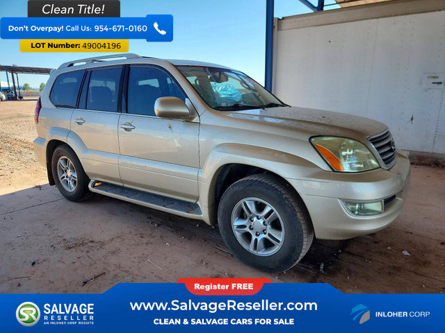 Used 2006 Lexus GX 470 image 5