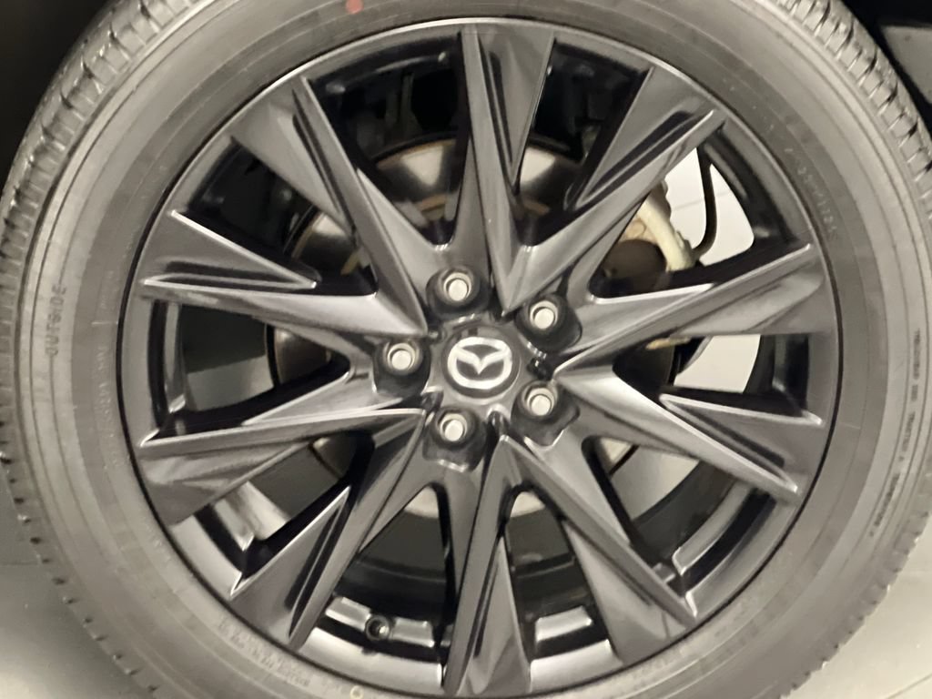 Used 2025 MAZDA CX-5 Carbon Edition AWD/4WD image 76