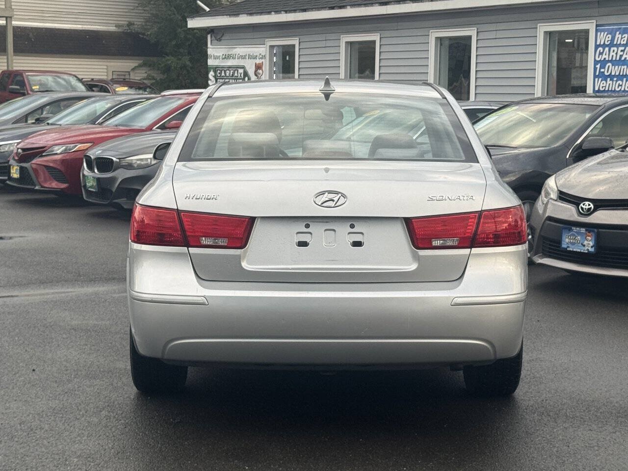 Used 2009 Hyundai Sonata GLS FWD image 6