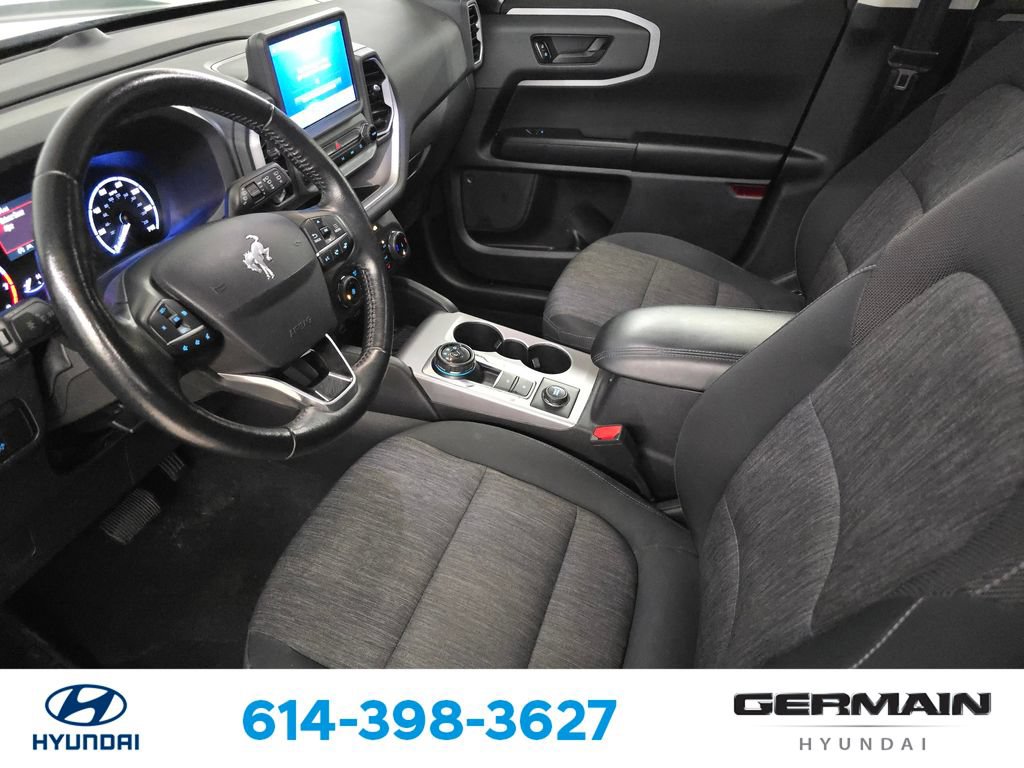 Used 2023 Ford Bronco Sport Big Bend w/ Convenience Package AWD/4WD image 18